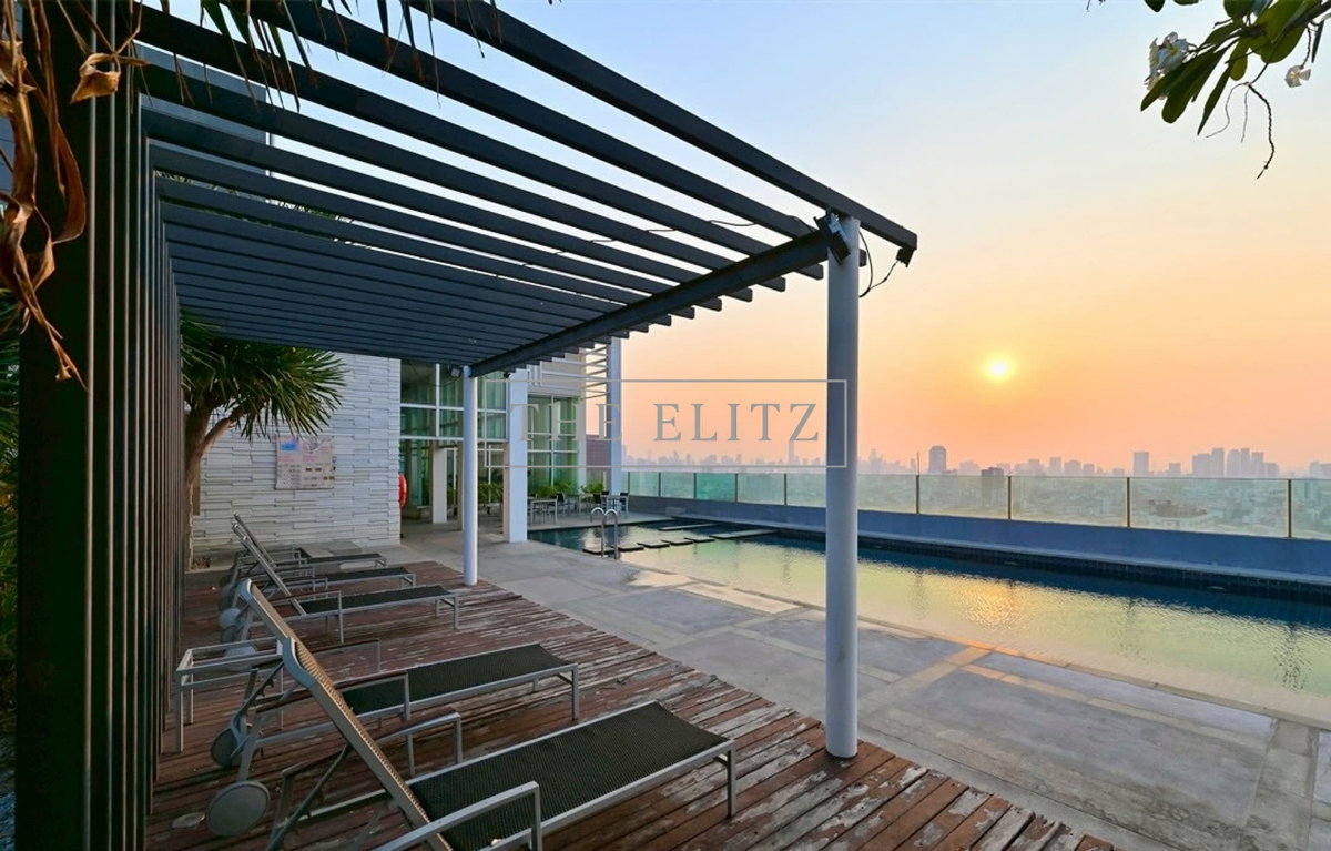 รูป ✨ สวรรค์ของคนรักสตรีทฟู้ด ใช้ชีวิตใจกลางห้วยขวางที่ไม่มีวันหลับใหล Life @ ห้วยขวาง ในงบประมาณที่คุ้มค่ากว่าโครงการใหม่ - รูปที่ 15/18