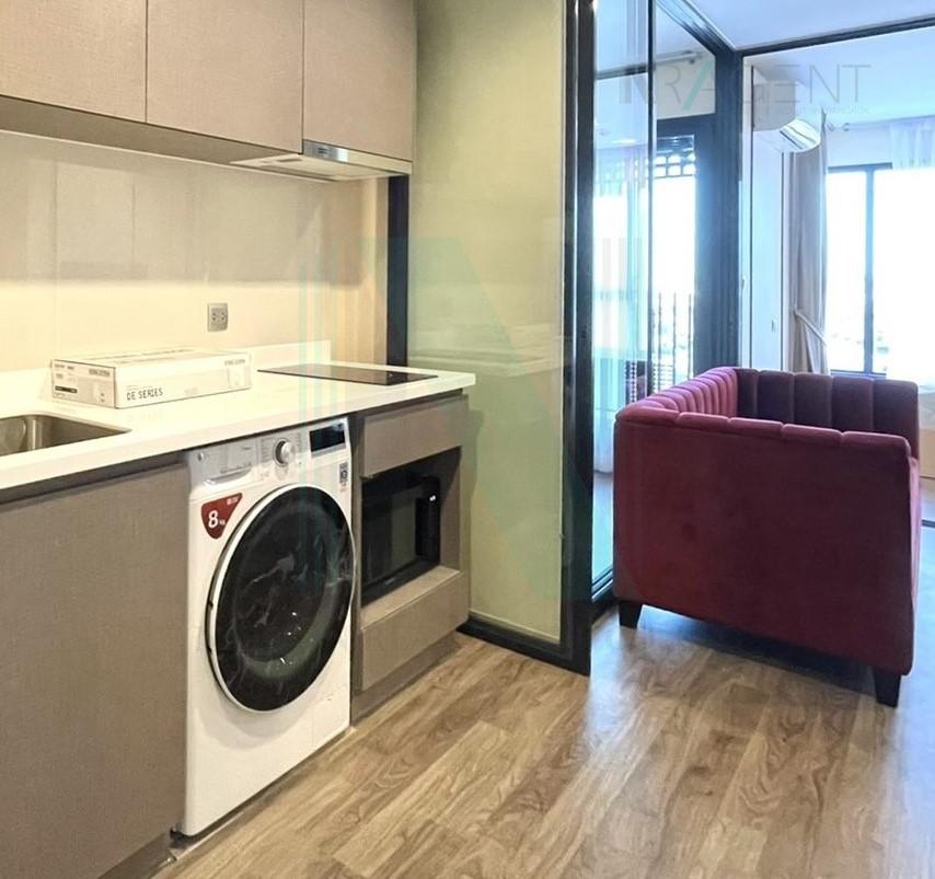 รูป 🚩 ให้เช่าคอนโด ไลฟ์ ลาดพร้าว แวลลี่ย์ อาคาร 1 ชั้น 37 1 ห้องนอน ขนาด 35.00 ตรม ใกล้ Central ลาดพร้าว - รูปที่ 2/8