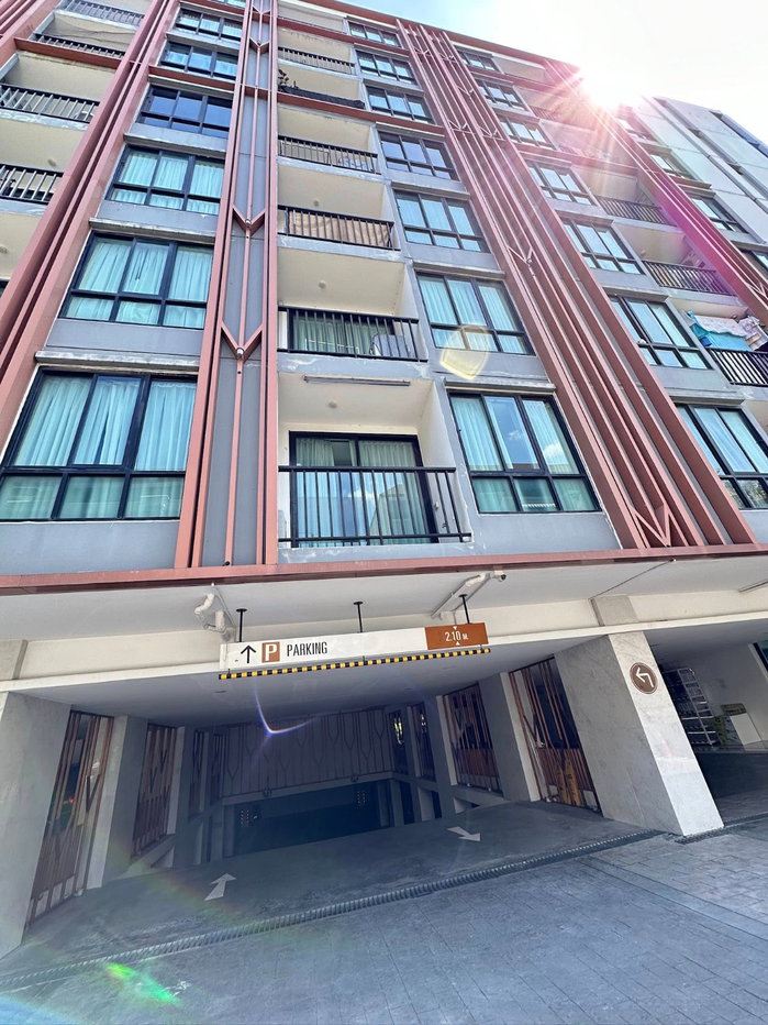 รูป ให้เช่า คอนโด น็อตติ้ง ฮิลล์ ดิ เอ็กซ์คลูซีฟ เจริญกรุง เอเชียทีค เดอะ ริเวอร์ฟรอนท์ Asiatique the river front 220 เมตร - รูปที่ 28/42