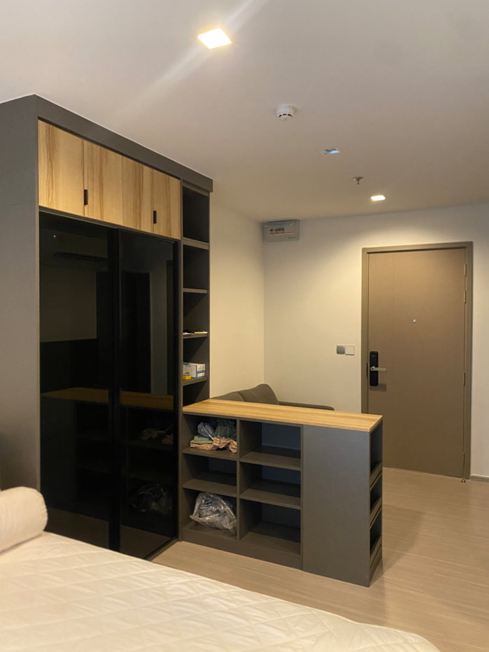 รูป ให้เช่า Life Asoke Hype ไลฟ์ อโศก ไฮป์ ห้องใหม่ - รูปที่ 4/18