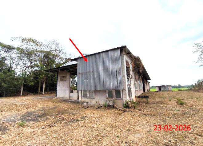 รูป โกดัง 882 ตร.วา เมืองลำปาง ลำปาง 3.9M - รูปที่ 13/44