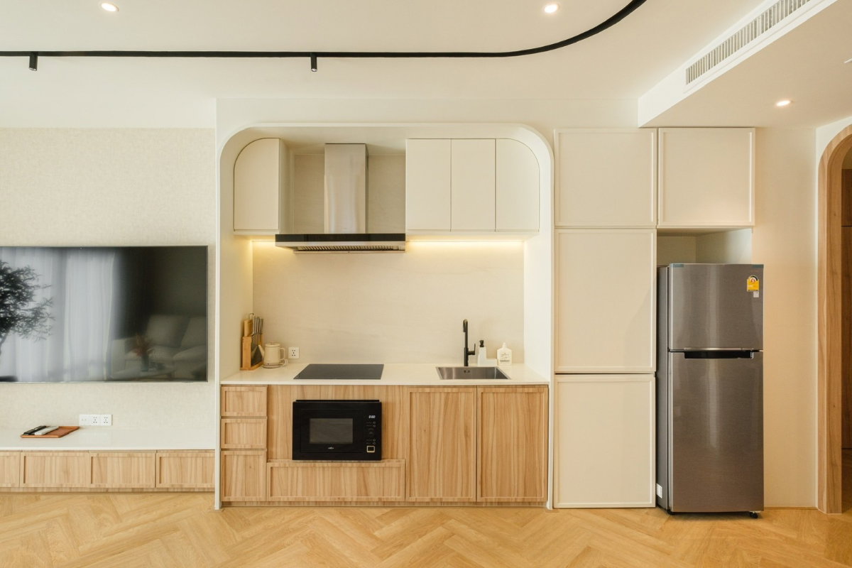 รูป 🏙️✨ ขายคอนโด Noble Reveal | 2 ห้องนอน สวย ชั้นสูง  (HBH-HL-107)  - รูปที่ 16/20