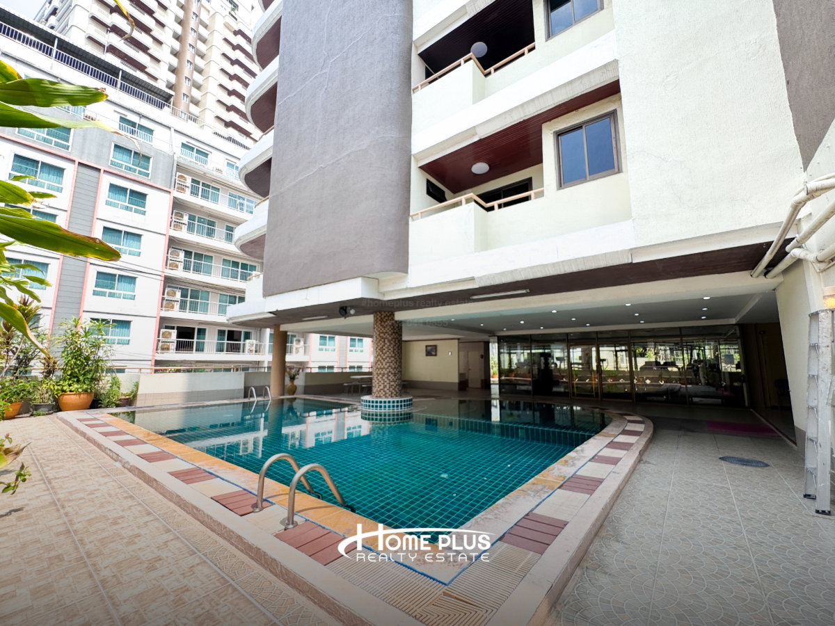 รูป เช่าคอนโด D.H.Grand Tower (ดี.เอช.แกรนด์ ทาวเวอร์) สุขุมวิท 39 ใกล้ BTS พร้อมพงษ์ Pet Friendly - รูปที่ 14/22