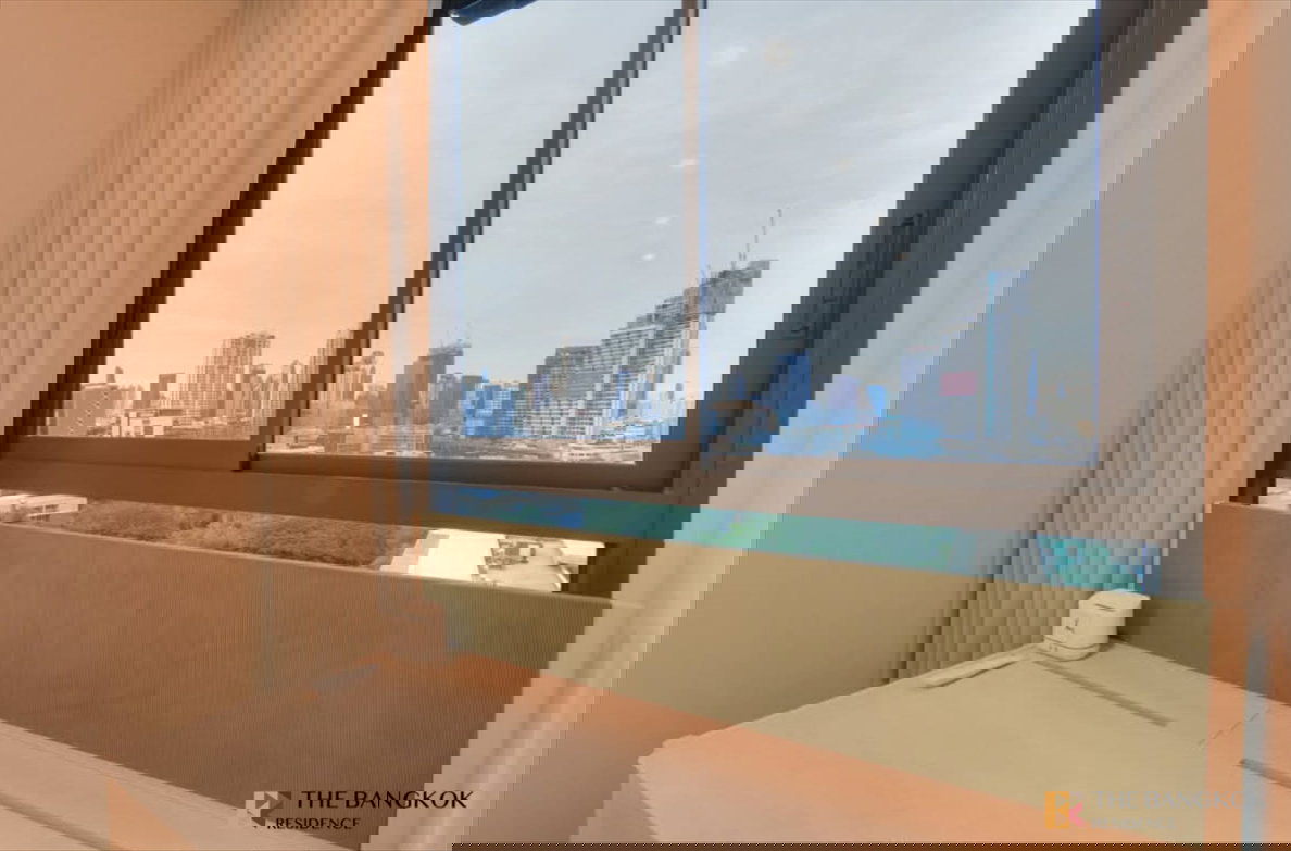 รูป 🔥ขายคอนโด ห้องมุม , Ideo Sukhumvit - พระราม 4 ใกล้ Bts พระโขนง - รูปที่ 16/16