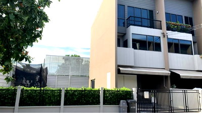 เช่าทาวน์โฮม สวนสยาม : ปล่อยเช่าบ้านกลางเมือง-ลาดพร้าวเสรีไทย