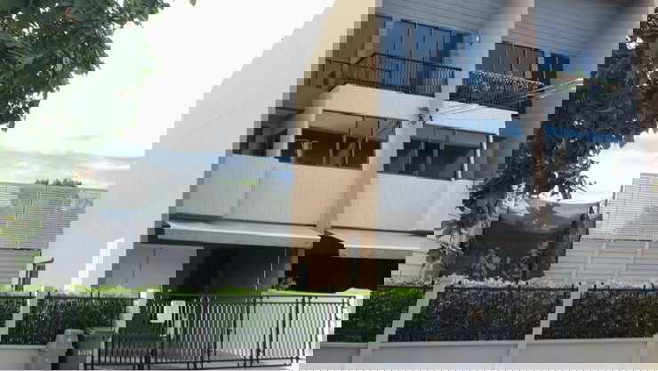 รูป ปล่อยเช่าบ้านกลางเมือง-ลาดพร้าวเสรีไทย - รูปที่ 1/13