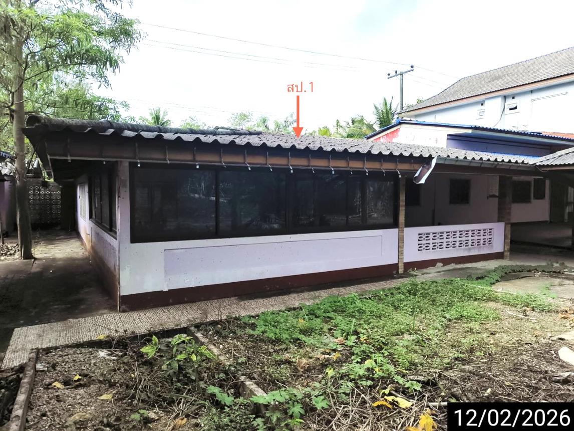 picture FACTORY 2514 Sq.w. Tha Sae Chumphon for 11.8M - 33/50