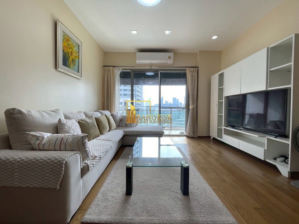 รูป The Madison | Fantastic 2 Bedroom Condo in Phrom Phong - BR61058CD - รูปที่ 2/36