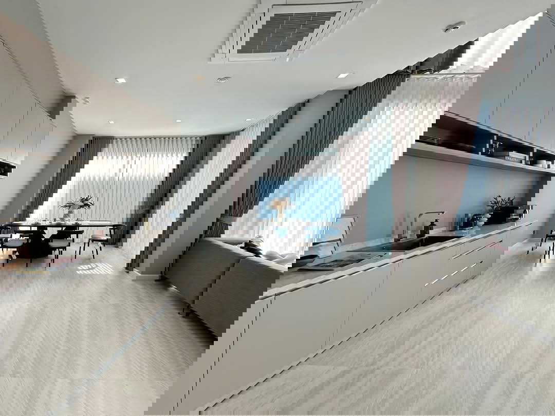 รูป 📣📣 ให้เช่า The Gentry Patthanakan 2 บ้านเดี่ยว 4 ห้องนอน พร้อมอยู่ - รูปที่ 5/20