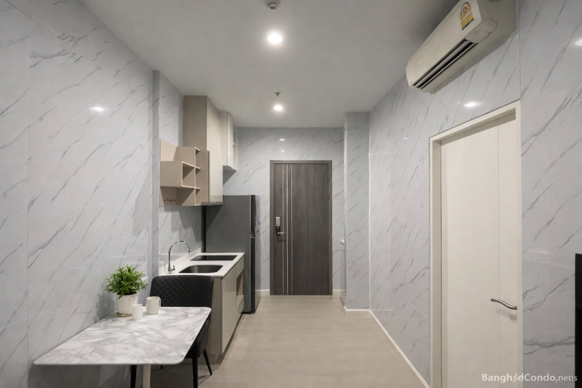 รูป 🍀🍀 Fully furnished💝 ให้เช่า📌 นิช ไพรด์ ทองหล่อ-เพชรบุรี (Line:@rent2022)MRT เพชรบุรี✨พร้อมเข้าอยู่ ✨ A11006 - รูปที่ 7/14