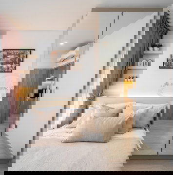 ✨KnightsBridge Prime Sathorn✨For Rent!! Great Room Prime Location Sathon Silom Near Saint Louis BTS 💙🧡PSL-011 Contact Us 💚Line ID @propsync