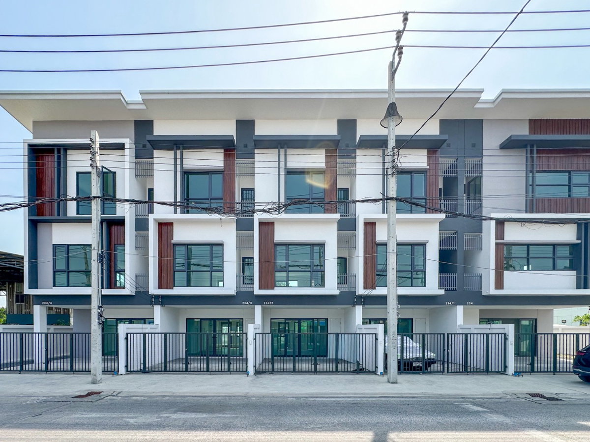 รูป ✨ ขายโฮมออฟฟิศ 3 ชั้น 🎁 "Spectrum Home Office" หลังกลาง — 🎖️งานเนี๊ยบ วัสดุเกรดพรีเมียม 🎖️ - รูปที่ 1/41