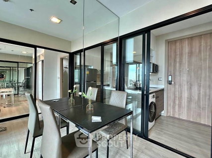 รูปภาพ 1-BR Condo at Condolette Midst Rama 9 near MRT Phra Ram 9 (ID 2210064)