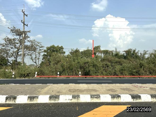 picture LAND 1067 Sq.w. Muang Ya Sothon Yasothon for 13.7M - 7/22