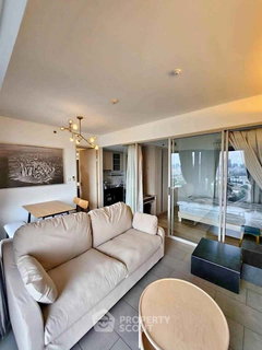 2-BR Condo at Siamese Ratchakru near BTS Sanam Pao (ID 2485971)