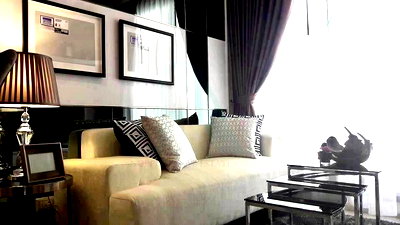 Condos for rent : 🎊 For rent condo RHYTHM SUKHUMVIT 42 Building 1, Floor 6,1 bed room, Room size 35.00 sqm