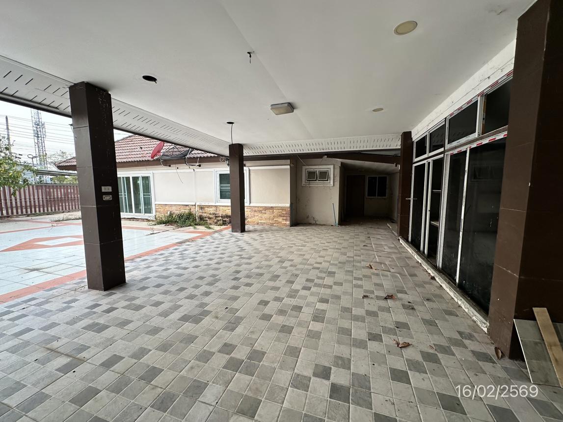 รูป บ้านเดี่ยว สำหรับขาย - ตะเคียนเตี้ย บางละมุง ชลบุรี - รูปที่ 34/44
