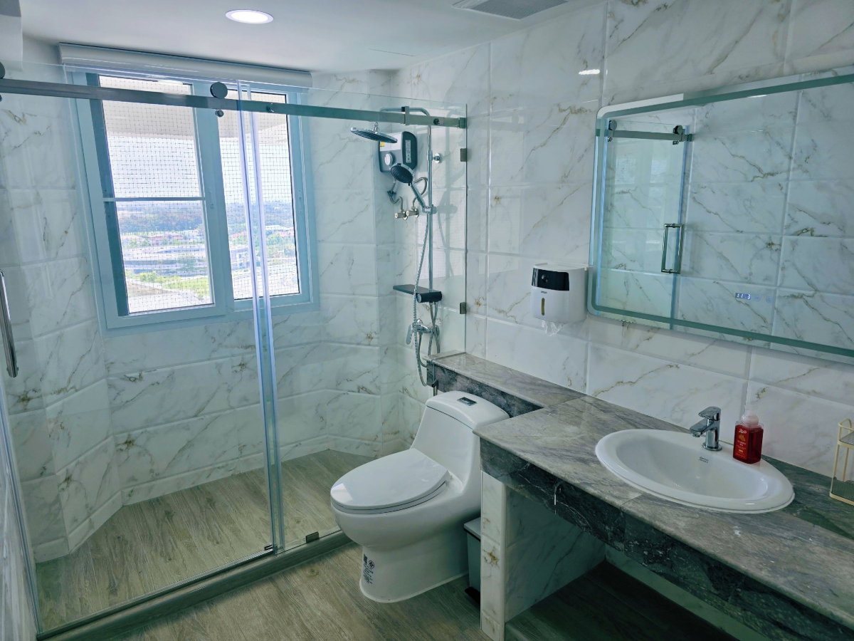 รูป ✨ ให้เช่า! Nouvell Condo (ธนาซิตี้) รีโนเวทใหม่ทั้งห้อง | เฟอร์ครบ | ทำเลดีมาก ✨ - รูปที่ 19/34