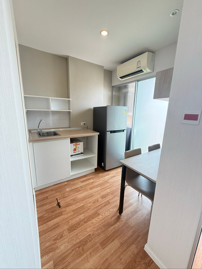 รูป ขายคอนโดลุมพินีวิลล์ ราชพฤกษ์-บางแวก อาคารE ชั้น8 ห้องมุม - รูปที่ 6/11