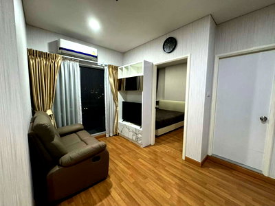 Condos for rent : For rent: 2 Bed @ Lumpini Place Ratchada–Sathu A ready-to-move-in