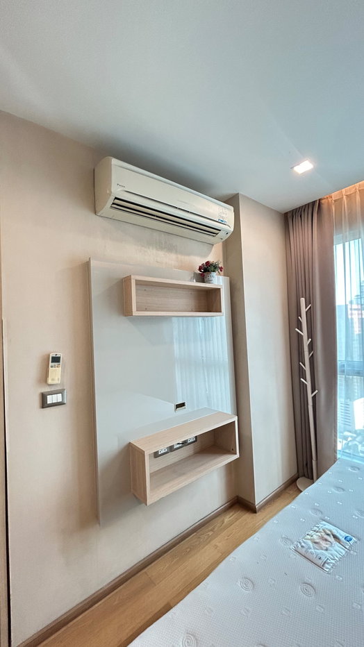 รูป 🔥 ห้องว่าง 📣ให้เช่าคอนโดThe Address Asoke (ดิ แอดเดรส อโศก) 47ตรม. 🛁พร้อมอยู่ - รูปที่ 11/12