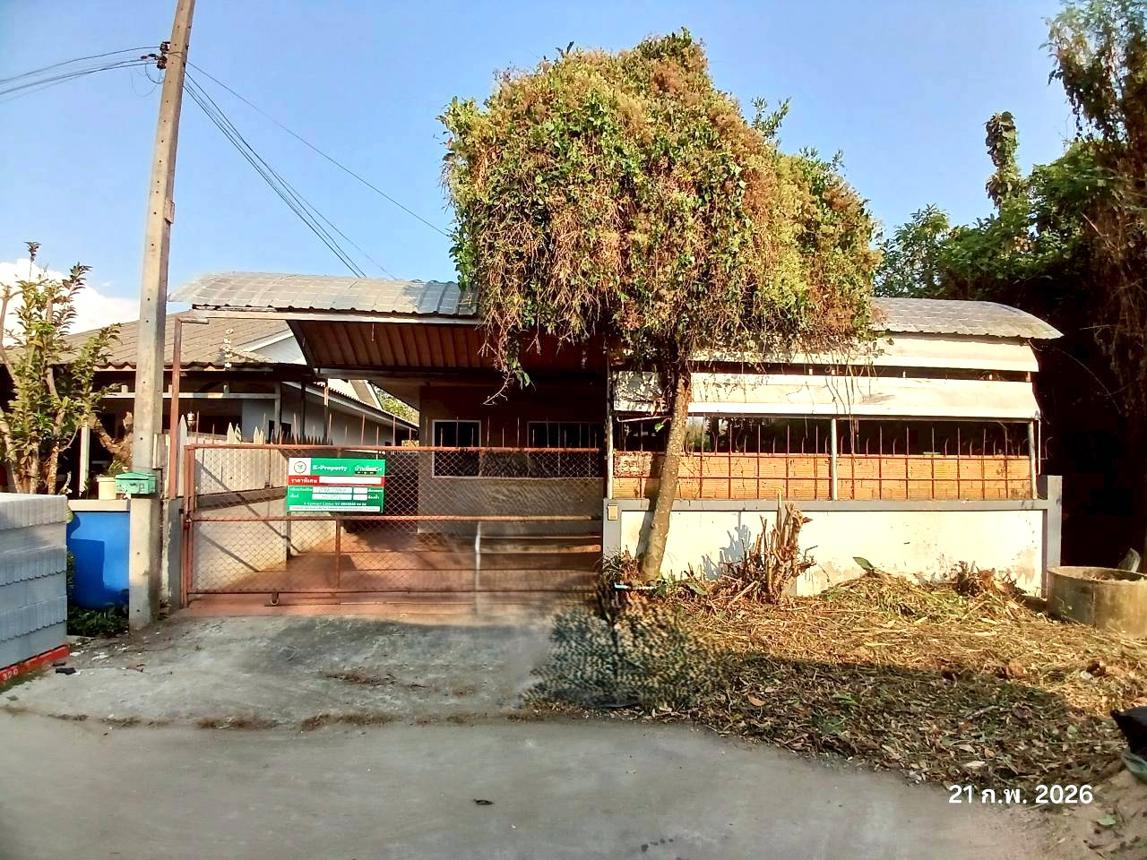 รูป บ้านเดี่ยว 56 ตร.วา สันทราย เชียงใหม่ 1.2M - รูปที่ 14/30