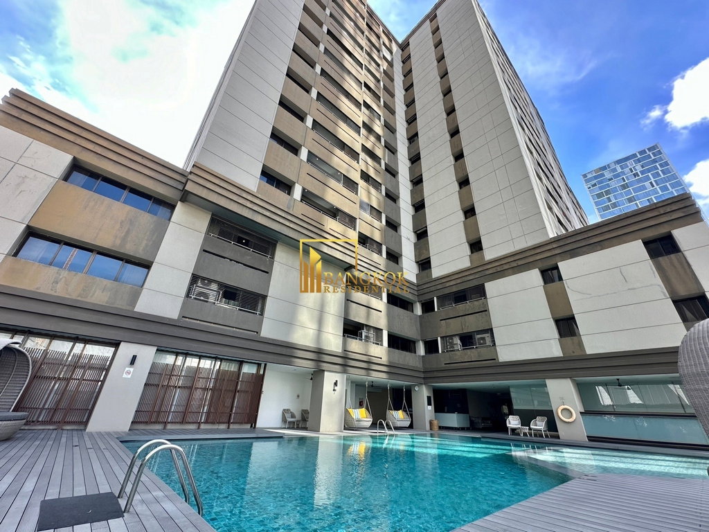 รูป Contemporary 2 Bedroom Serviced Apartment in Phloen Chit - BR30230SA - รูปที่ 20/29