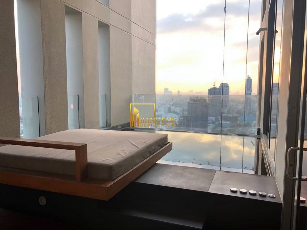 รูป The Sukhothai Residences | Incredible 4 Bedroom Duplex Condo - BR14626CD - รูปที่ 20/33