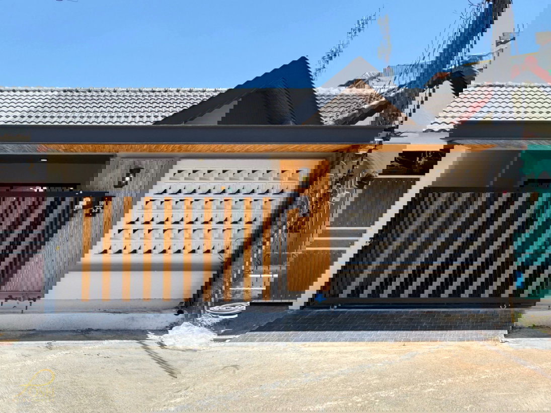 รูป หลุดจอง ! ทาวน์เฮาส์รีโนเวทใหม่ บนทำเลบายพาส หมู่บ้านอิรวดี บายพาส (ซอย13) รีโนเวทและต่อเติมใหม่หลัง - รูปที่ 20/22