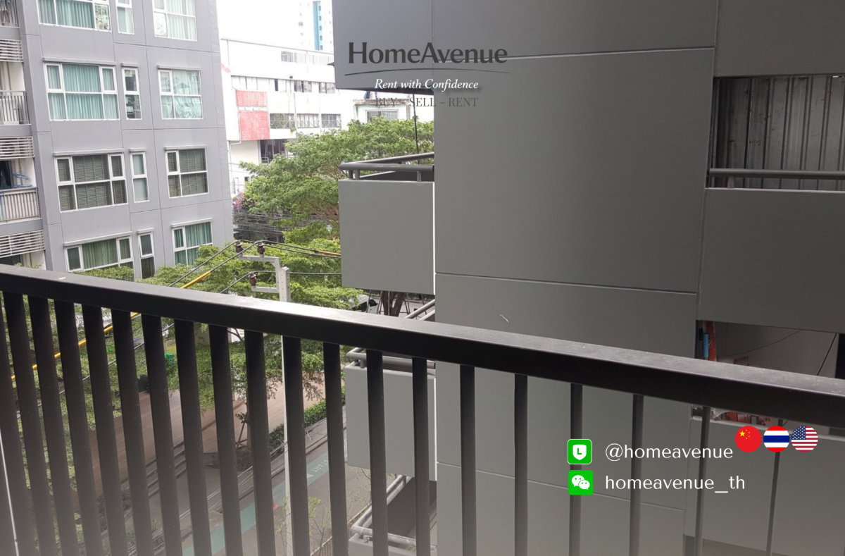 รูป Highlight✨ 1Bed+🚇 ใกล้BTS พระโขนง💥📲 Line: @homeavenue ⭐HA-5032 - รูปที่ 8/8