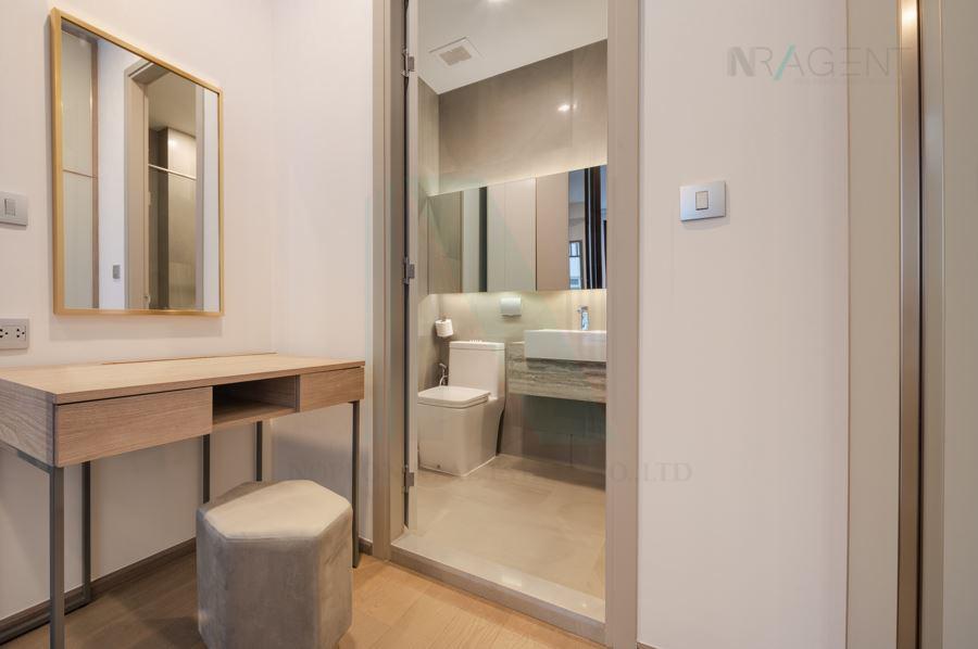 รูป 🎉 ให้เช่าคอนโด พาร์ค ออริจิ้น พญาไท อาคาร 1 ชั้น 19 สตูดิโอ ขนาด 29.00 ตรม ใกล้ เซ็นจูรี่ มอลล์ - รูปที่ 6/8