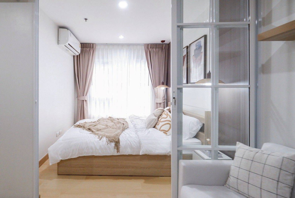 รูป รีเจ้นท์โฮม 27 บางซ่อน ชั้นสูง ห้องสวย พร้อมอยู่_Do861 . - รูปที่ 12/18