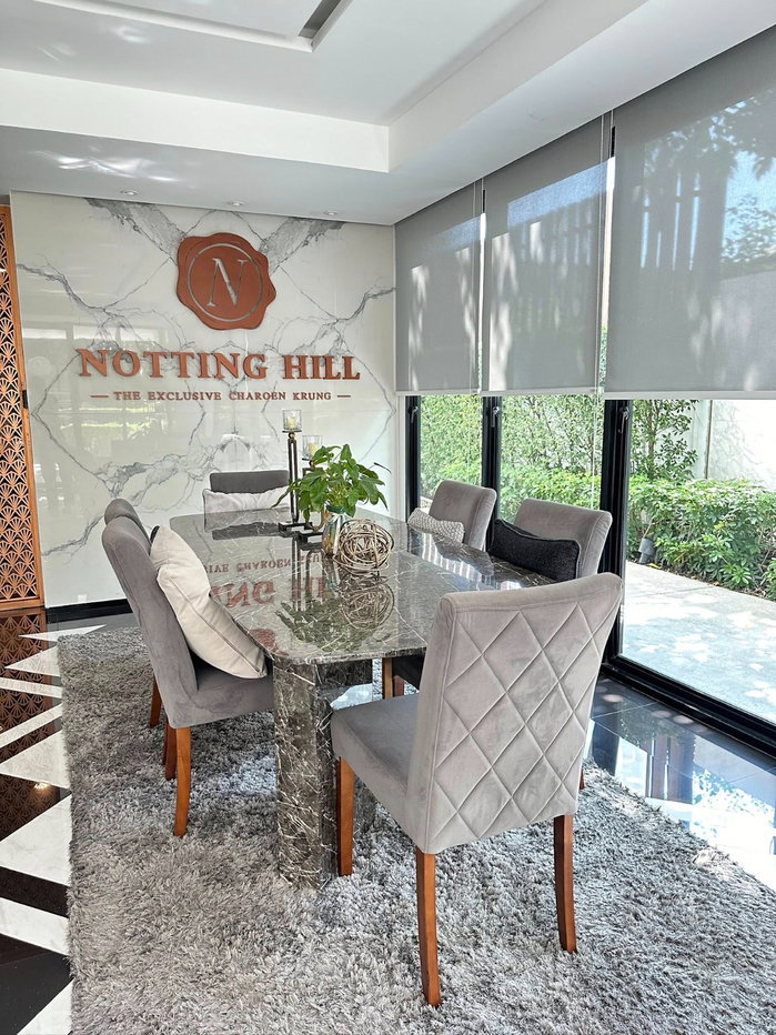 รูป ให้เช่า คอนโด น็อตติ้ง ฮิลล์ ดิ เอ็กซ์คลูซีฟ เจริญกรุง เอเชียทีค เดอะ ริเวอร์ฟรอนท์ Asiatique the river front 220 เมตร - รูปที่ 27/42