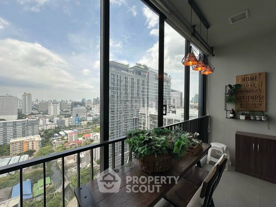 รูป คอนโด 1-ห้องนอน ที่ คอนโดเลต มิสท์ พระราม 9 ใกล้ MRT พระราม 9 (ID 2210064) - รูปที่ 10/10