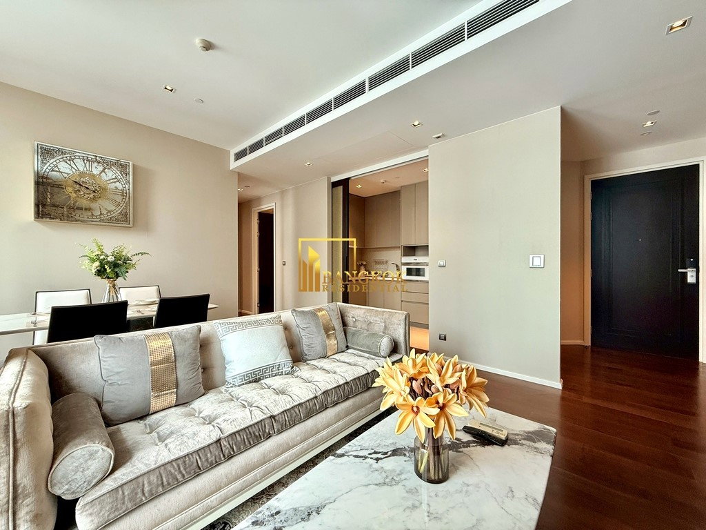 รูป The Diplomat 39 | Elegant 2 Bedroom Condo in Phrom Phong - BR61091CD - รูปที่ 3/35