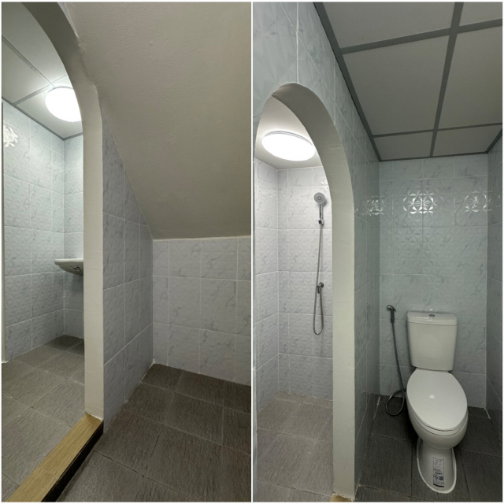 รูป ให้เช่า!! ทาวน์โฮม 3 ชั้น บ้านลูกกอล์ฟ พรีเมี่ยม ( หลังมุมถนนเมน ) ตรงข้ามไม่ชนใคร เมืองทองธานี ปากเกร็ด รีโนเวทใหม่ บ้านพร้อมเช่าทันที - รูปที่ 21/23