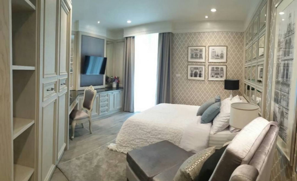 รูป ให้ เช่าคอนโด The Park Chidlom (เดอะ พาร์ค ชิดลม) ห้องกว้างระดับลักชูรี่ 3 ห้องนอน ตกแต่งหรูพร้อมเข้าอยู่ ใกล้ BTS ชิดลม - รูปที่ 12/12