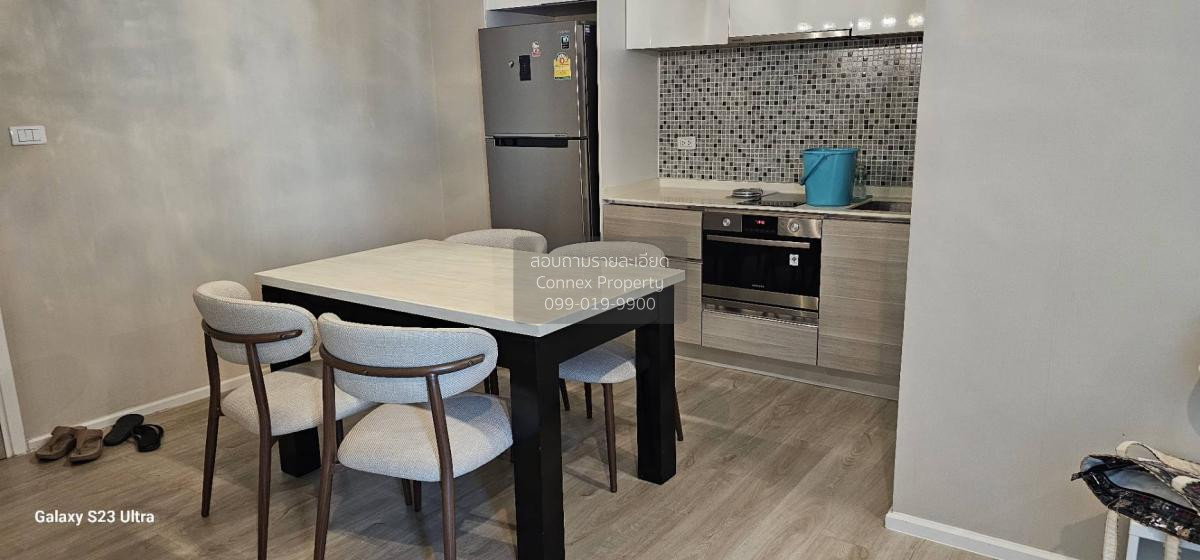 รูป เช่าคอนโด  เดอะ รูม สุขุมวิท 21 BTS-อโศก คลองเตยเหนือ เขต วัฒนา กรุงเทพ CX-23386 ✅ ทักไลน์ @connexproperty ตอบทันที ทีมงานมืออาชีพ ✅ - รูปที่ 3/7
