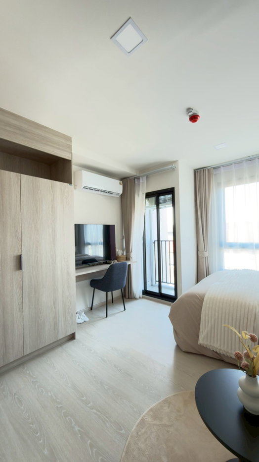 รูป 𝐃𝐜𝐨𝐧𝐝𝐨 𝐕𝐢𝐯𝐢𝐝 𝐑𝐚𝐧𝐠𝐬𝐢𝐭 🔥 ใกล้ม.กรุงเทพสุดๆ ห้องแต่งครบ เริ่ม 1.79 ลบ. 📞065-4496399/ 061-6161426 🟢LINE : @wsrcondo - รูปที่ 1/10