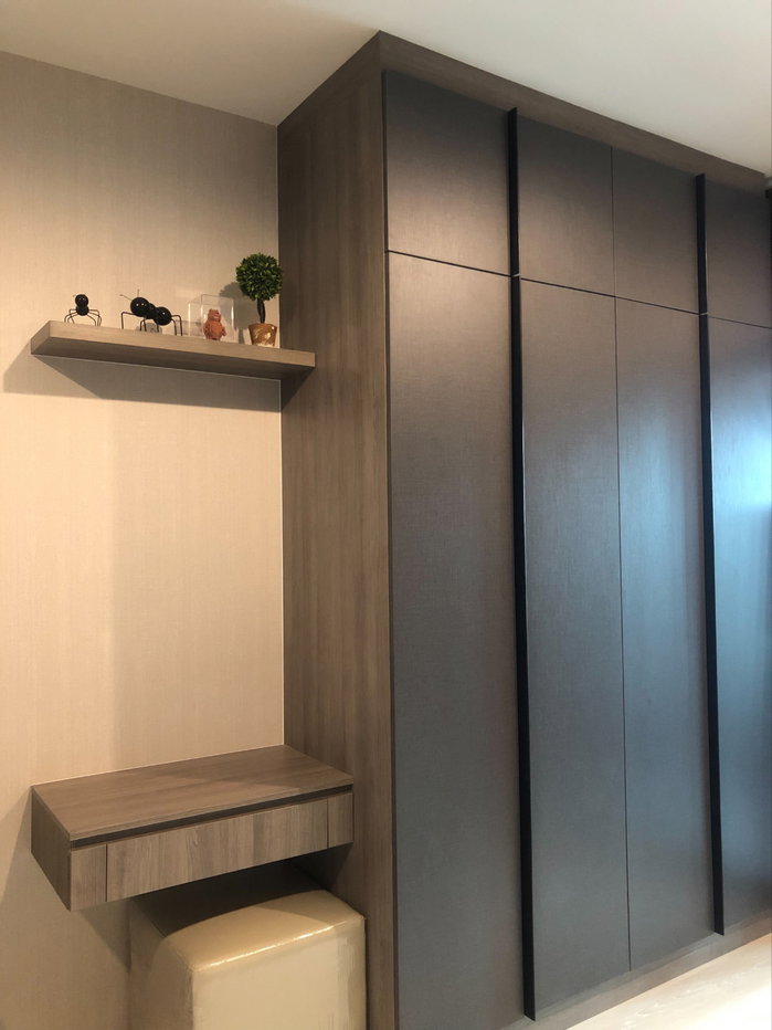 picture Condominium For Rent Near Mrt Tha Phra Interchange - 2/11