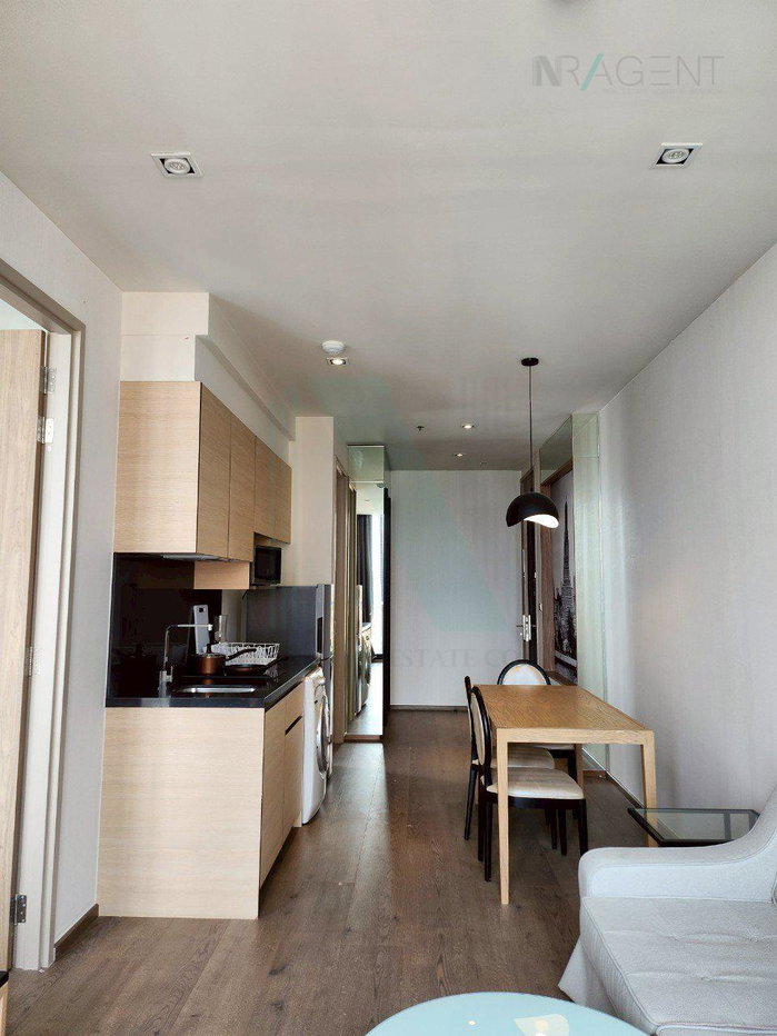 รูป 🔺 ให้เช่าคอนโด พาร์ค 24 เฟส 2 อาคาร 4 ชั้น 23 2 ห้องนอน ขนาด 55 ตรม ใกล้ ดิ เอ็มดิสทิค - รูปที่ 7/8