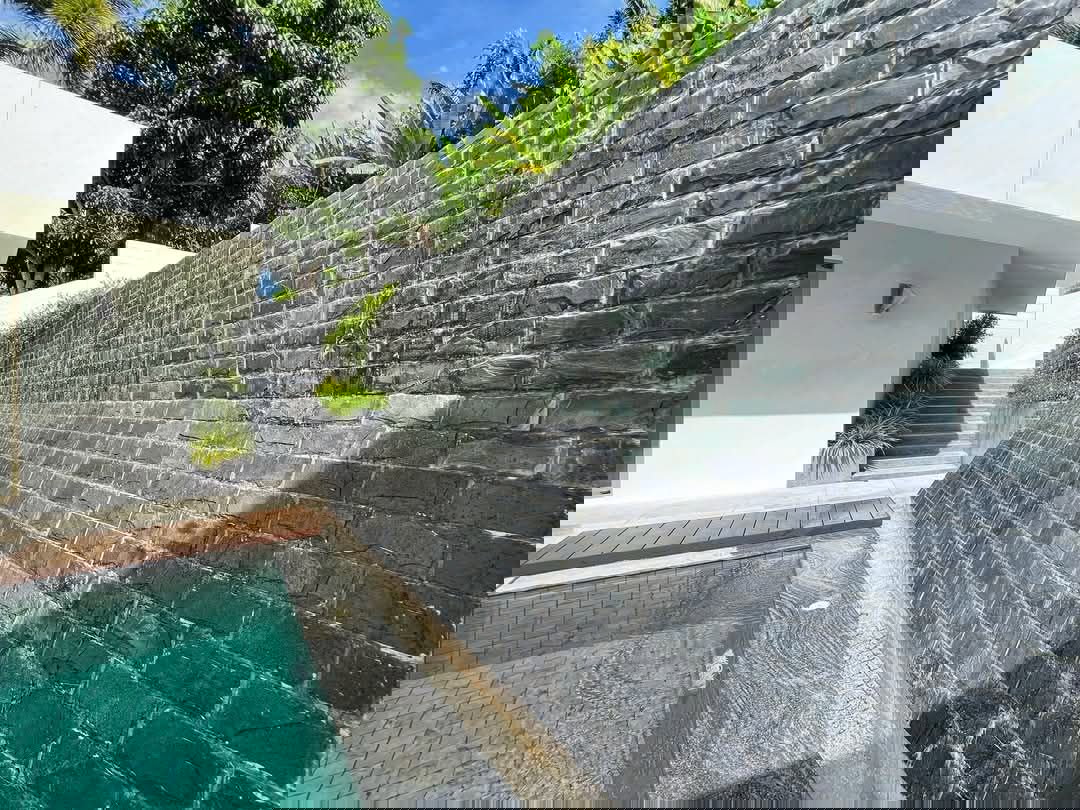 รูป พูลวิลล่าหรู พร้อมบิ้วท์อินทั้งหลัง ใกล้เมืองภูเก็ต - รูปที่ 37/47