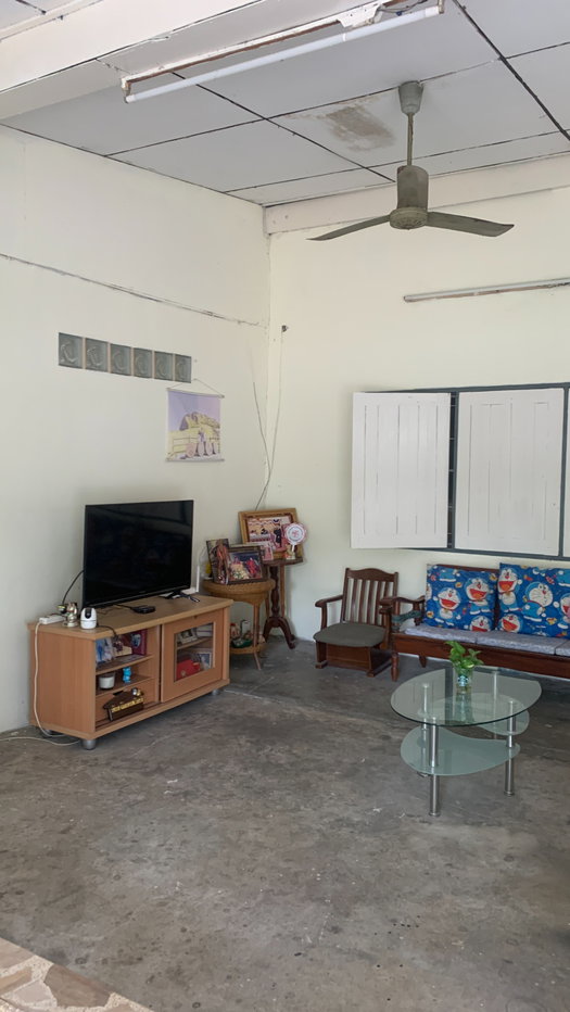 รูป ขายบ้านพร้อมที่ดิน 200 ตารางวา ทำเลศักยภาพ หนองจอก ติดถนนใหญ่ เหมาะอยู่อาศัยและต่อยอดธุรกิจ - รูปที่ 14/18