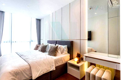 เช่าคอนโด มาร์เก็ต เพลส นางลิ้นจี่ : 🔺 ให้เช่าคอนโด ศุภาลัย ไอคอน สาทร อาคาร 1 ชั้น 36 3 ห้องนอน ขนาด 99 ตรม ใกล้ ใกล้ The Commons ศาลาแดง