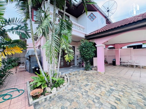 รูป ขายบ้านเดี่ยว ติดถนนบรมราชชนนี 51 ตร.ว. หมู่บ้านพงษ์ศิริชัย 3 เดินทางสะดวกเข้าเมืองง่าย - รูปที่ 5/12