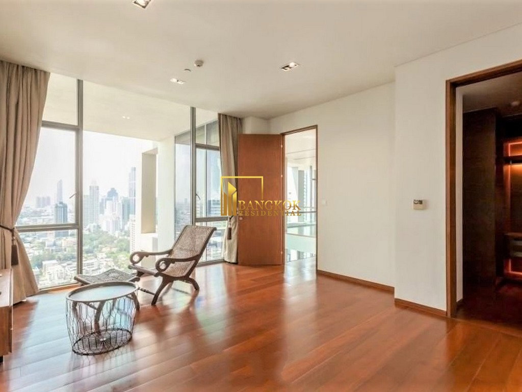 รูป The Sukhothai Residences | Incredible 4 Bedroom Duplex Condo - BR14626CD - รูปที่ 9/33