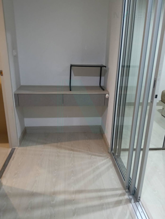 รูป 📌 ให้เช่าคอนโด เดอะ นิช ไอดี สุขุมวิท 113 อาคาร 1 ชั้น 5 1 ห้องนอน ขนาด 28 ตรม ใกล้ ตลาดเอี่ยมเจริญ - รูปที่ 6/8