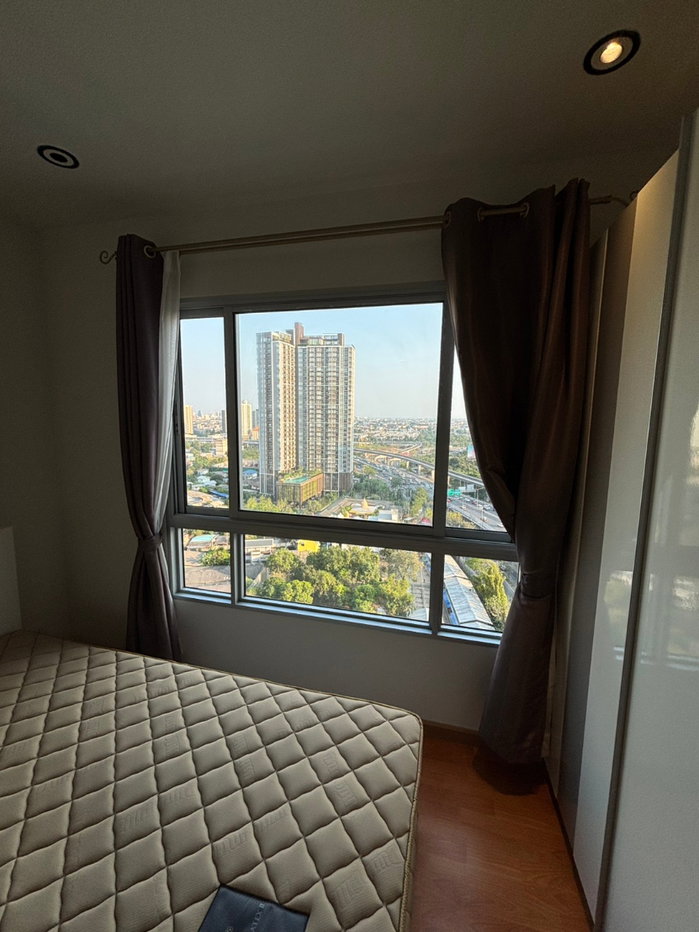 รูป (ว่าง มีเครื่องซักผ้า)ให้เช่าThe President2 - 1นอน 1น้ำ 30ตรม. ชั้น19 ทิศใต้ - Line:@hac55 - รูปที่ 16/26