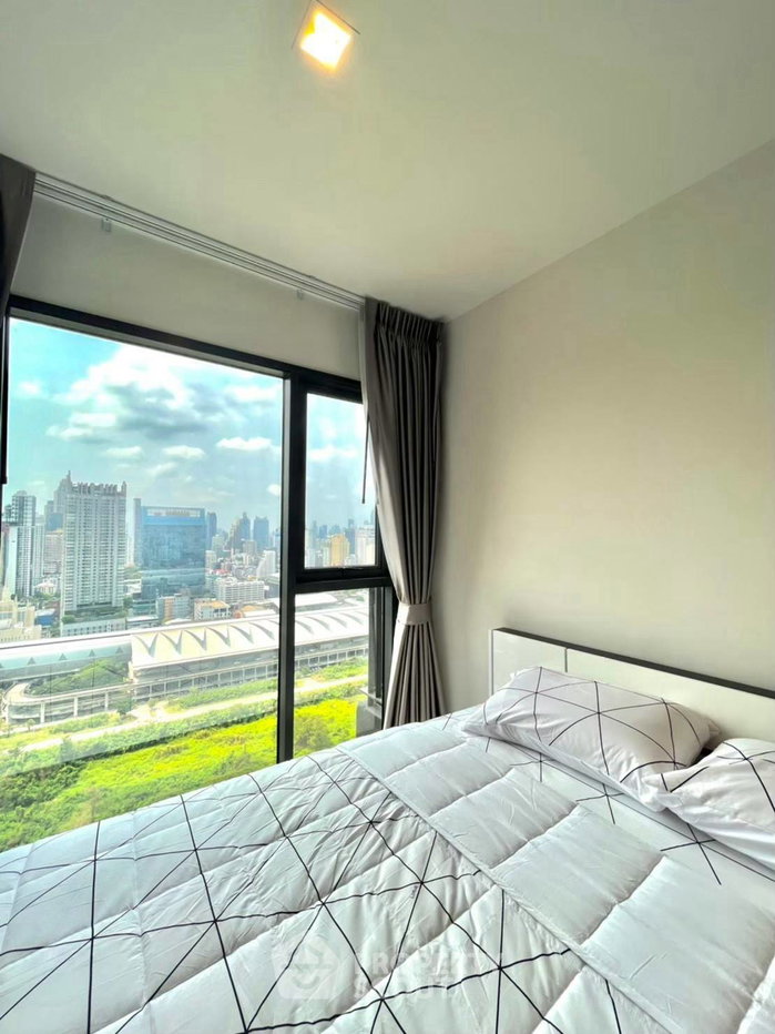 รูป คอนโด 2-ห้องนอน ที่ ไลฟ์ อโศก ไฮป์ ใกล้ ARL มักกะสัน (ID 2698503) - รูปที่ 6/9