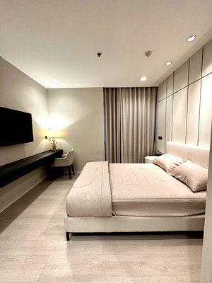 คอนโดให้เช่า : Condo For Rent  Nusasiri Grand Condo Fully furnished (S15-32735)